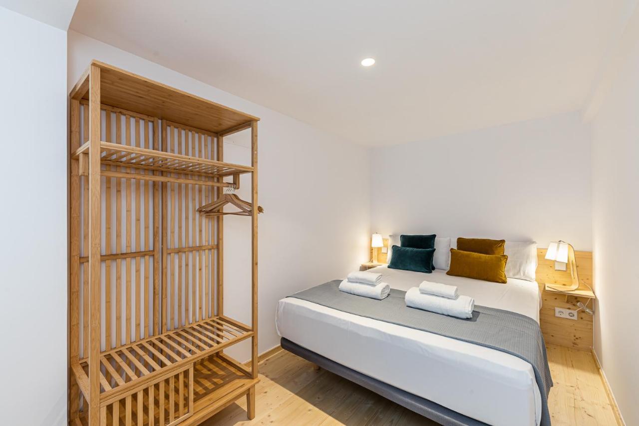 דירות מדריד Waou Modern Loft III Centre מראה חיצוני תמונה