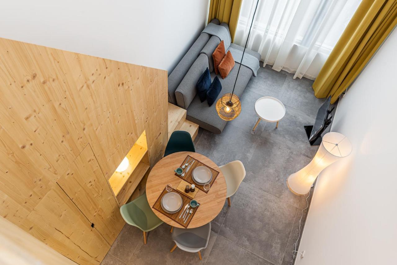 דירות מדריד Waou Modern Loft III Centre מראה חיצוני תמונה